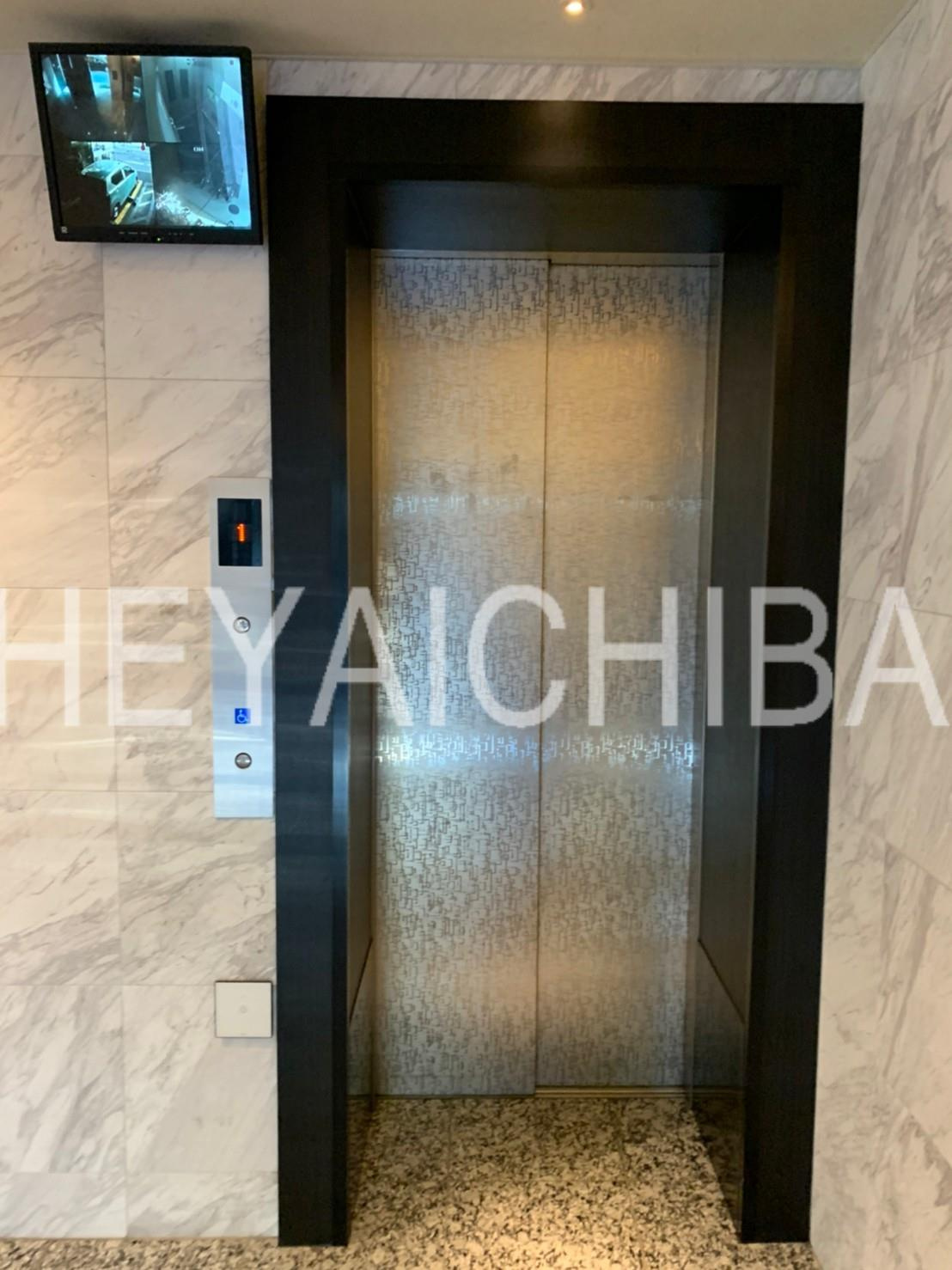 福信館のその他共用部分|エレベーター