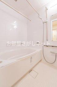 芝ハイツ【高級賃貸・ブランドマンション】の浴室