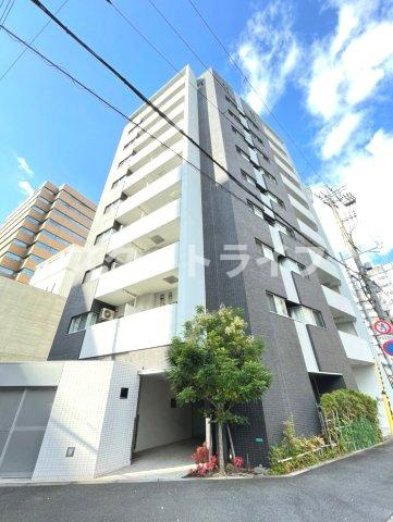 大阪市淀川区宮原１丁目の賃貸マンションの外観