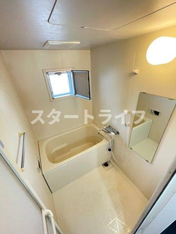 大阪市淀川区宮原１丁目の賃貸マンションの浴室