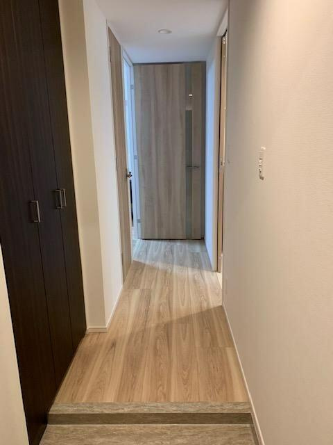 府中市宮町１丁目の賃貸マンションの玄関