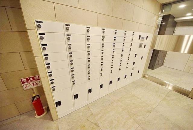 府中市宮町１丁目の賃貸マンションのその他共用部分