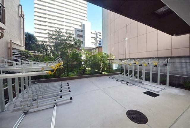 府中市宮町１丁目の賃貸マンションのその他共用部分