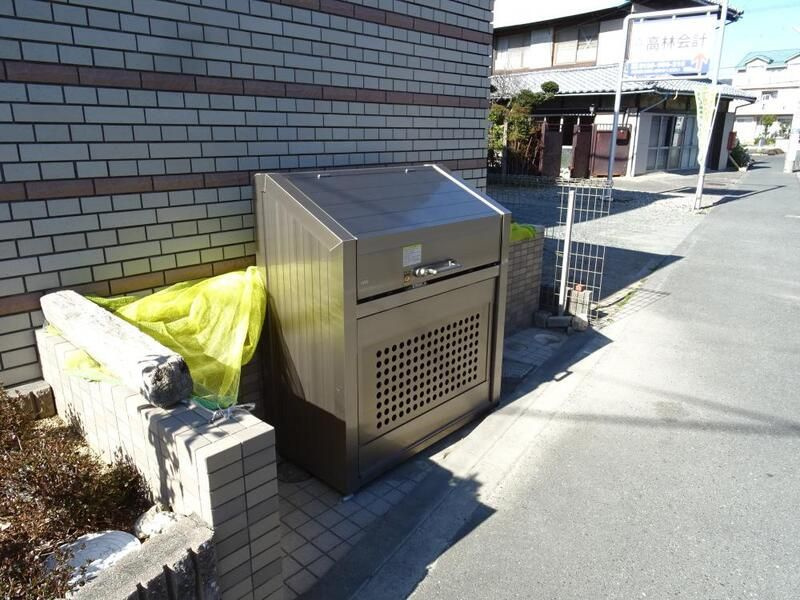 ヴァンベールのその他共用部分