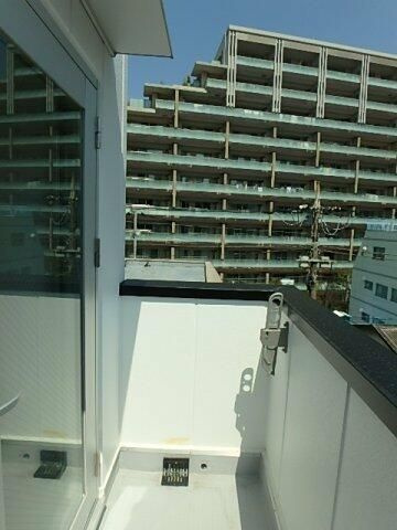 ＰＲＩＮＣＥ　ＨＯＭＥＳ大井町のバルコニー