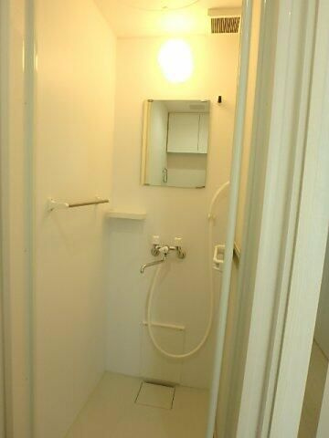 ＰＲＩＮＣＥ　ＨＯＭＥＳ大井町のシャワールーム