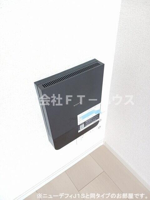 グレイス　ヒルズの設備