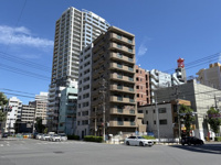 【令和3年一部リフォーム×角＿部＿屋】グレイスポートピュア横浜の画像