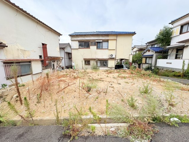 神戸市長田区上池田3丁目の前面道路含む現地写真|多様化する住まいのお悩みを当社へお気軽にご相談下さい