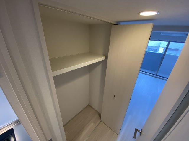 グルーブAriaトアロードの収納