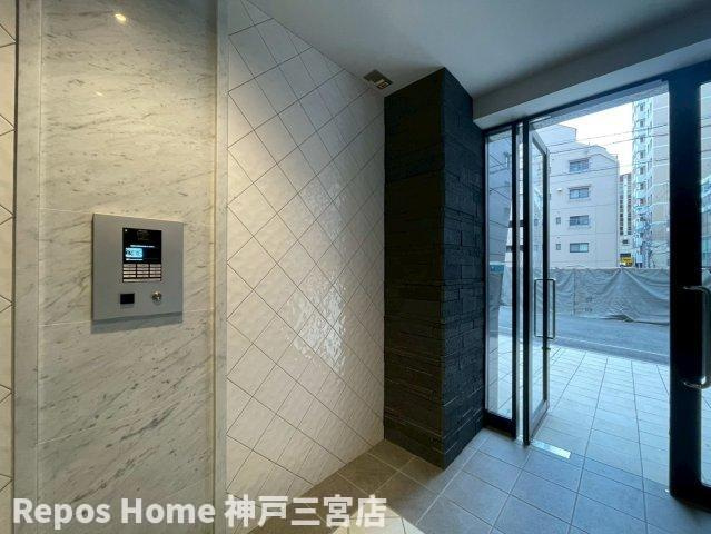 グルーブAriaトアロードのその他共用部分
