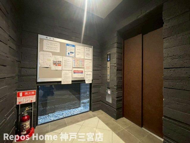 グルーブAriaトアロードのその他共用部分
