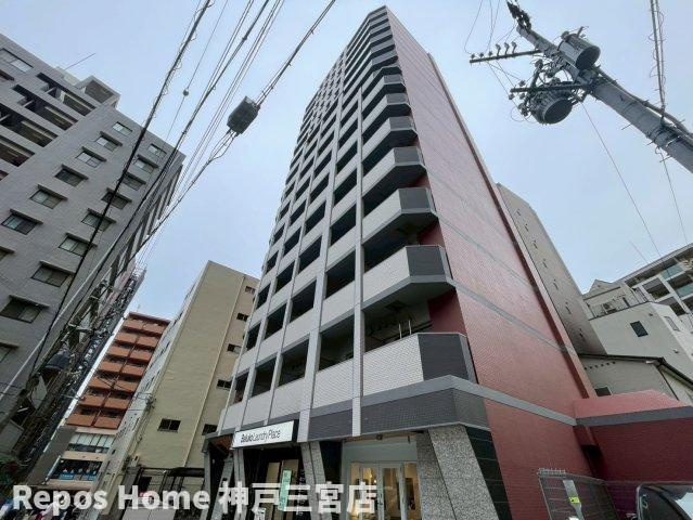 グルーブAriaトアロードの外観