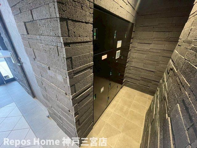 グルーブAriaトアロードのその他共用部分
