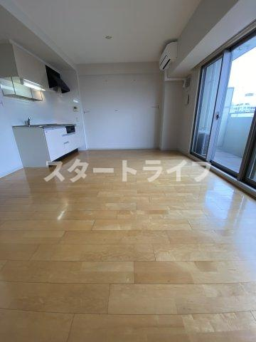大阪市淀川区田川２丁目の賃貸マンションの寝室