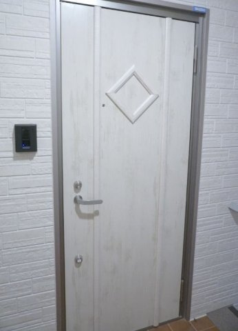フェアリーの玄関