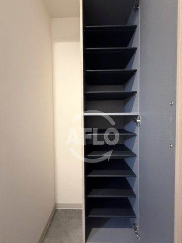 ArtizA瓦屋町Ⅱの収納|ArtizA瓦屋町Ⅱ　収納