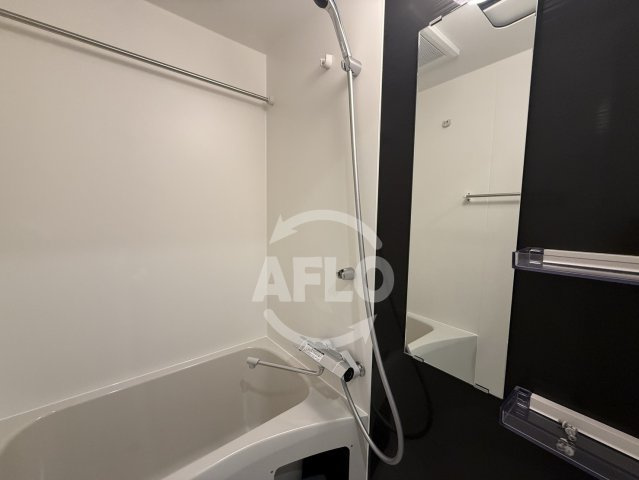 ArtizA瓦屋町Ⅱの浴室|ArtizA瓦屋町Ⅱ　風呂