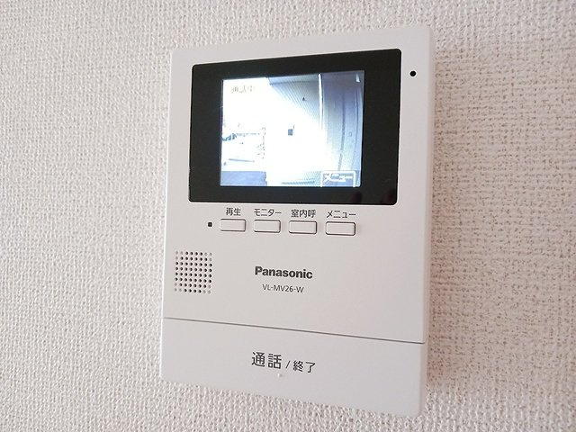 サンブロッサムＣのセキュリティ