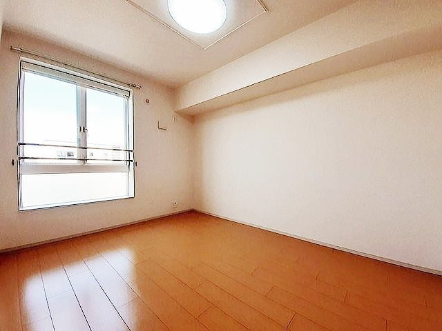 サンブロッサムＣの内装