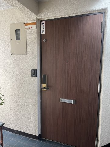 サナダビル２の収納