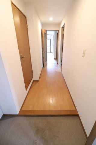 ヴィレッジ国立富士見台第１の内装