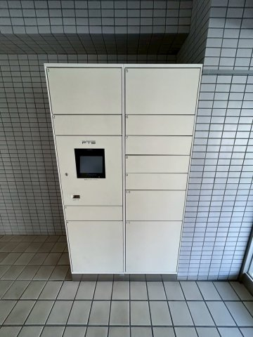 ヒルズ駒場東大前のその他共用部分