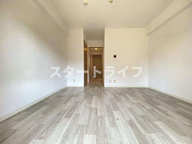 大阪市淀川区新高３丁目の賃貸マンションの寝室
