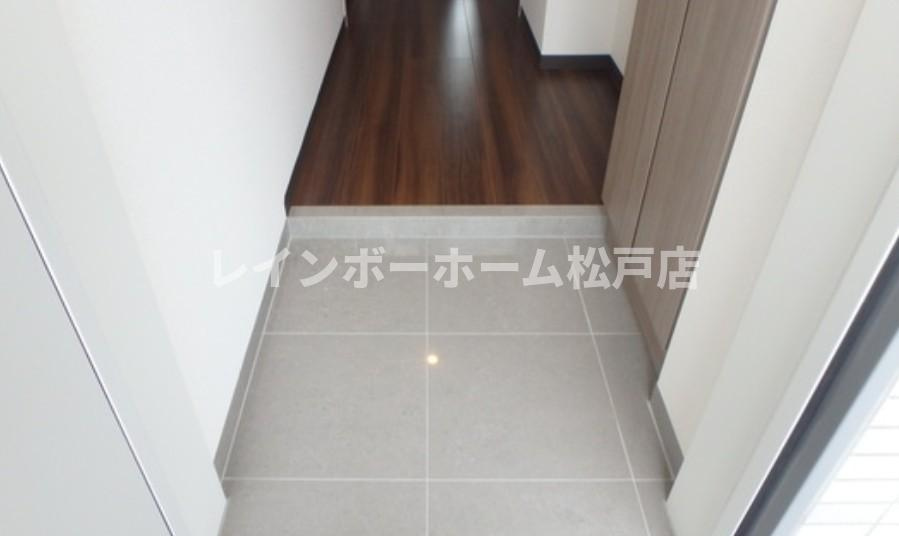 【仲介手数料：50％OFF】対象物件！の玄関