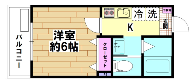 【間取り】 | G.LienⅤ