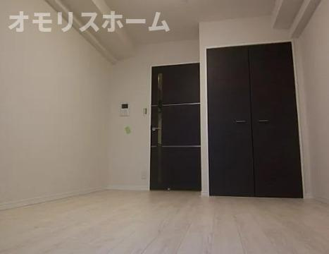 ラフィスタ品川 ベイの居間・リビング