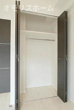 ラフィスタ品川 ベイの収納