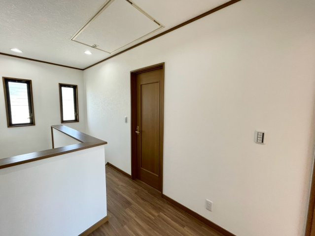 東山中古戸建て(75番地)の内装