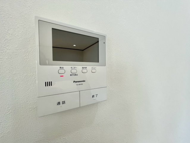 東山中古戸建て(75番地)のセキュリティ