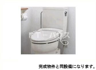 スピカテラスのトイレ|その他設備