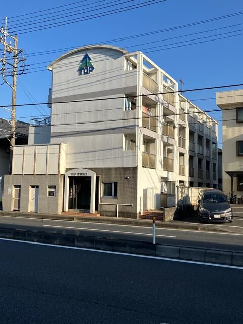 トップ狭山第二の外観
