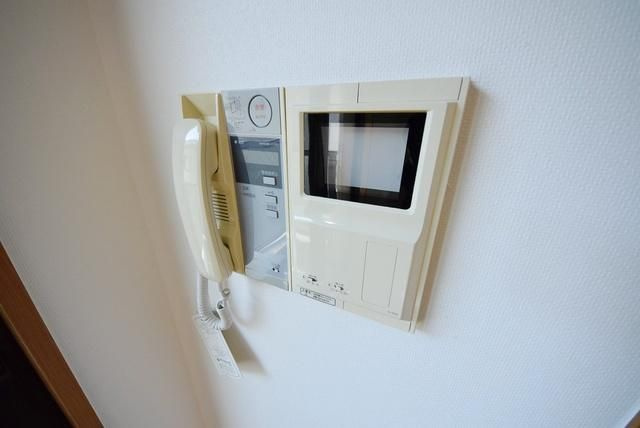 元麻布フォレストプラザⅡのセキュリティ|※別部屋参照