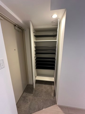 G＆Ｊ門前仲町の収納|同タイプ別部屋