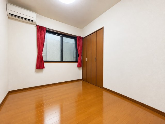 戸建　東尻池町6丁目の洋室|AIにより動産物は消しております。