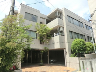 オートロック付きで安心です！