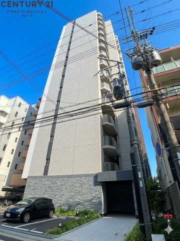 オートロック付きで安心です♪