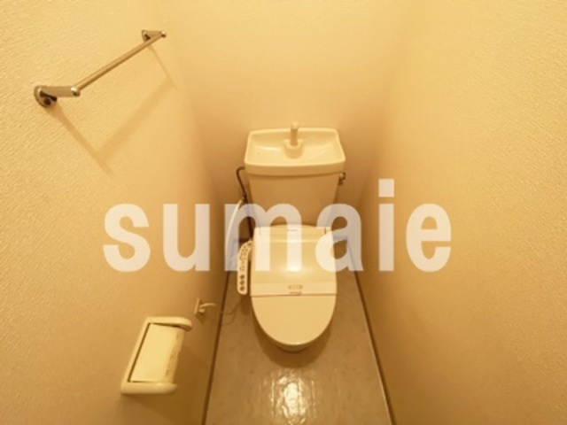 エレガンス松本のトイレ|トイレです☆