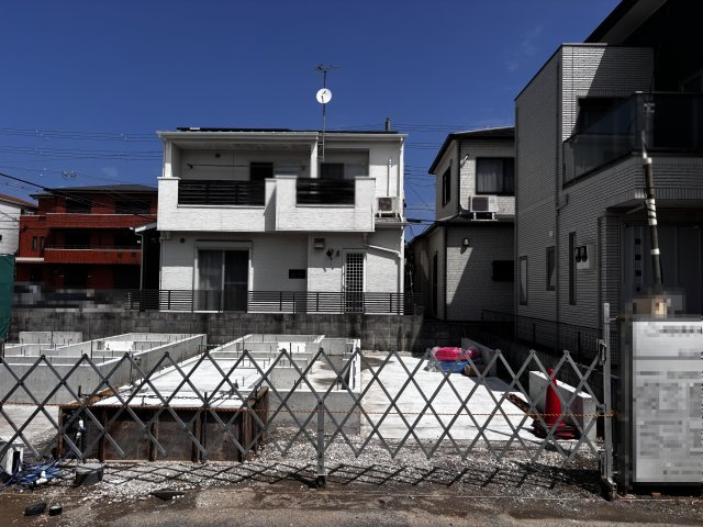 明石市東藤江2丁目新築戸建２号棟