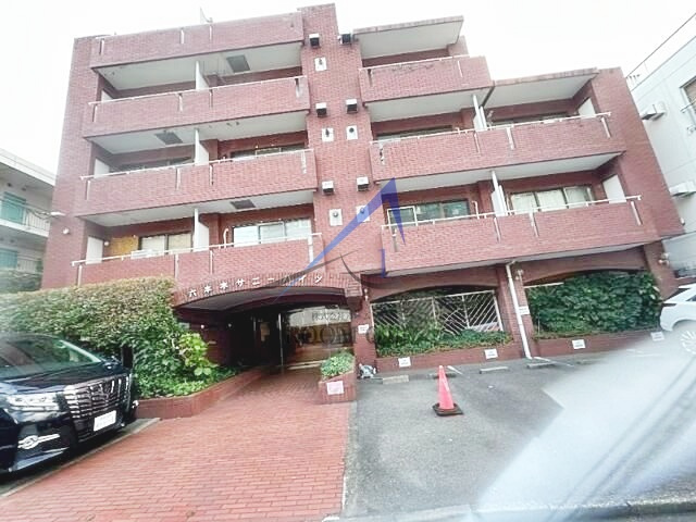 六本木サニーハイツ