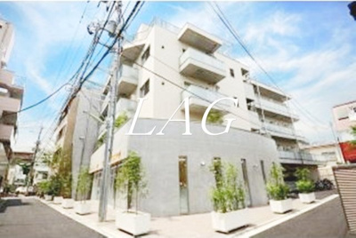 【外観】 | SETAGAYA　TERRACE | 外観です。