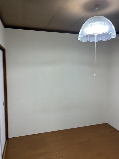 北ハイツの内装