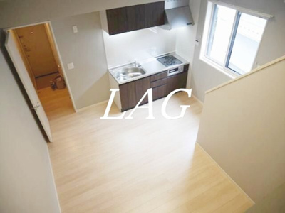 【居間・リビング】 | メゾン　ソレイユ | 洋室のお部屋です。