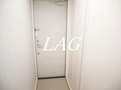 【玄関】 | メゾン　ソレイユ | 玄関です。