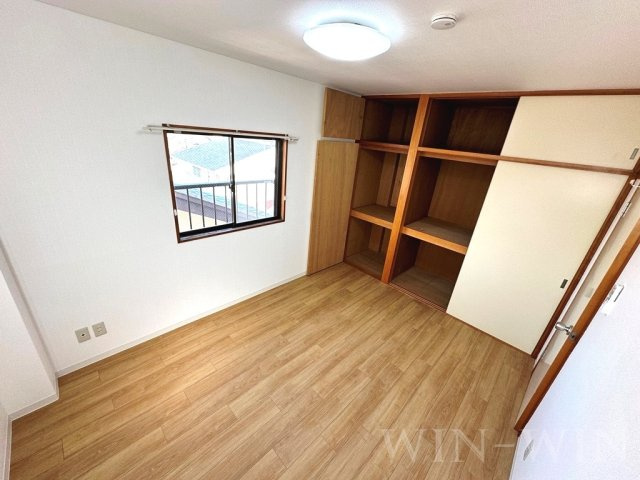 ウィングコート叶の寝室|イメージ（同建物内別部屋の写真です）
