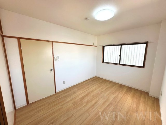 ウィングコート叶の寝室|イメージ（同建物内別部屋の写真です）
